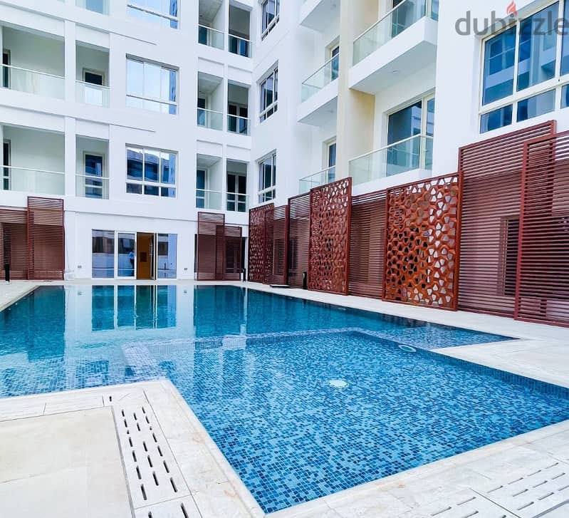 1 Bedroom apartment in Muscat Hills ( Freehold ) 0