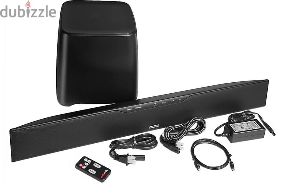 Polkaudio - SurroundBAR 3000 Home Theater 1