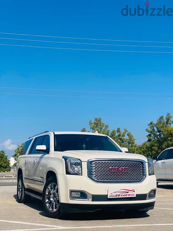 GMC Yukon 2015 0