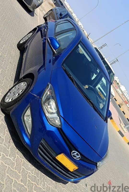 Hyundai I20 2015 0