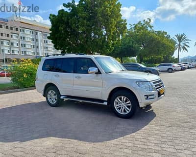 Mitsubishi Pajero 2019