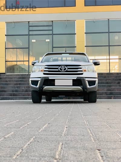 Toyota Hilux 2018