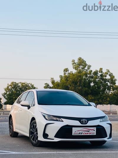 Toyota Corolla 2020