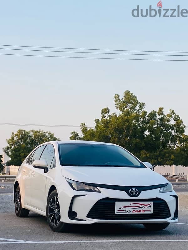 Toyota Corolla 2020 0