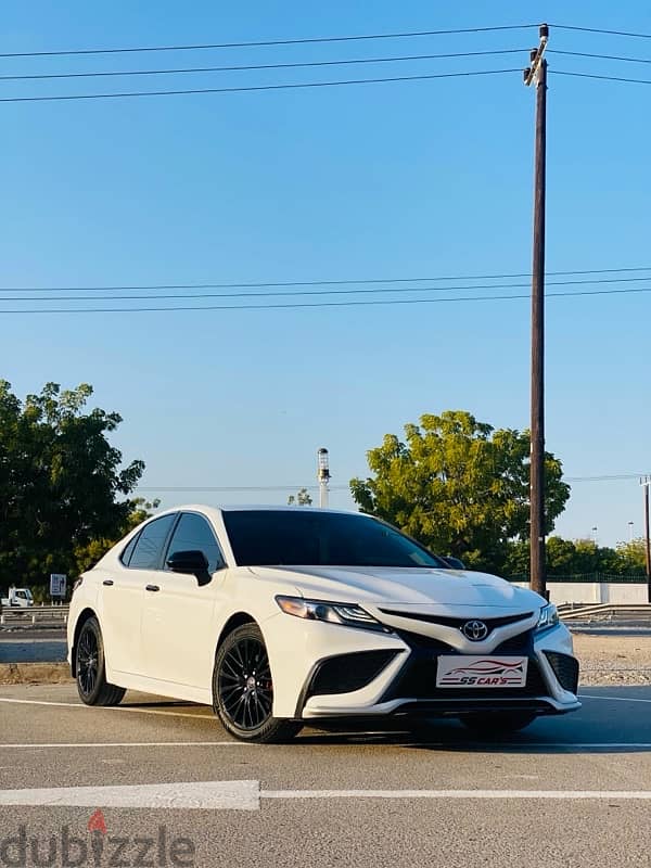 Toyota Camry 2019 0