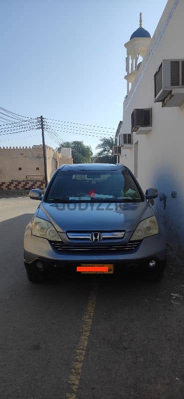 Honda CR-V 2007 0