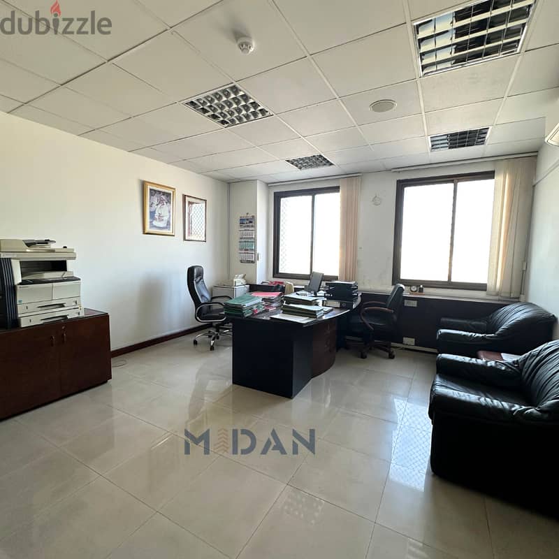 MQ | SPACIOUS OFFICE SPACE IN A PRESTIGIOUS AREA 3