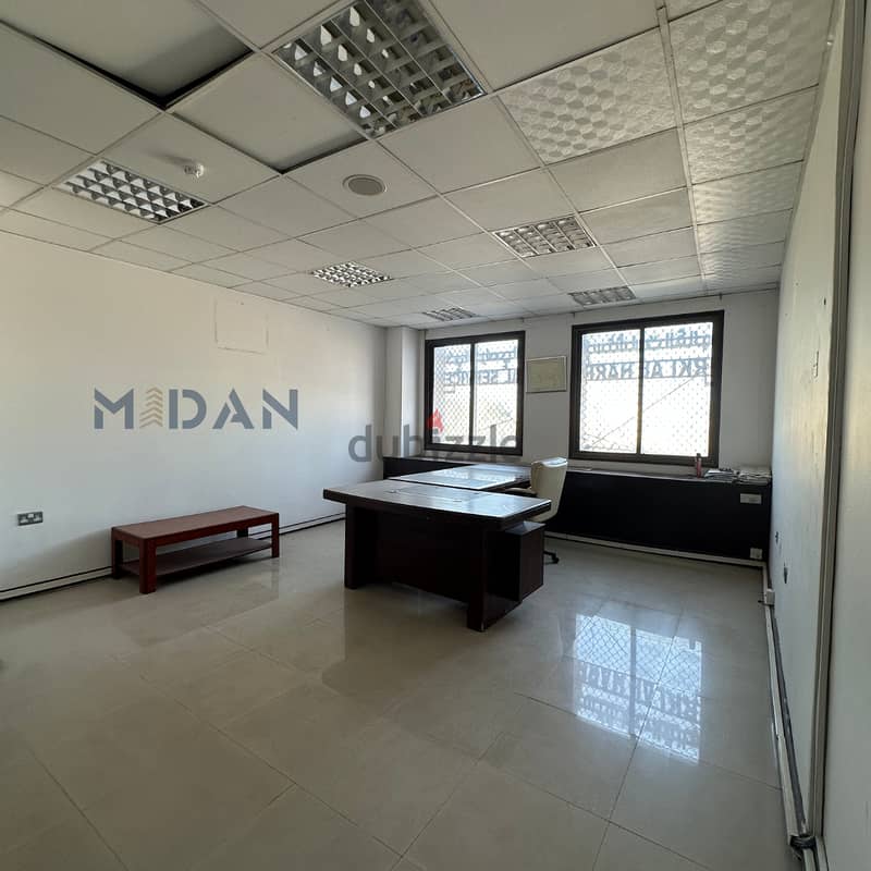 MQ | SPACIOUS OFFICE SPACE IN A PRESTIGIOUS AREA 4