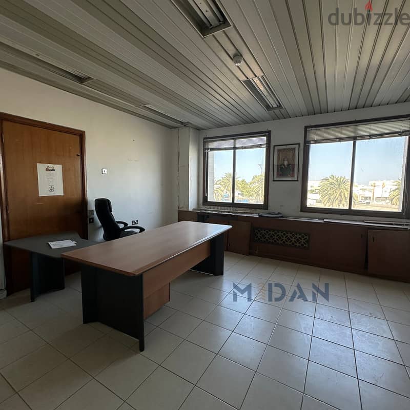 MQ | SPACIOUS OFFICE SPACE IN A PRESTIGIOUS AREA 6