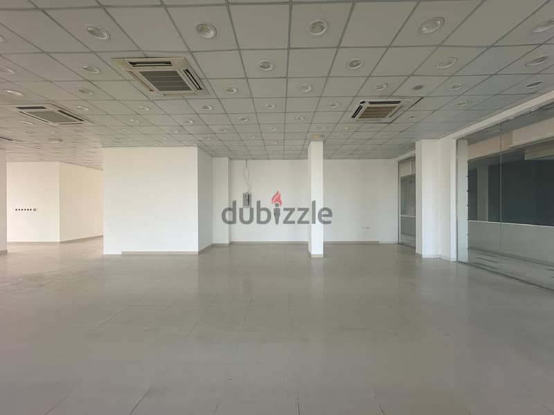 290 SQM Showroom in Mawaleh – Visible from the Road 5