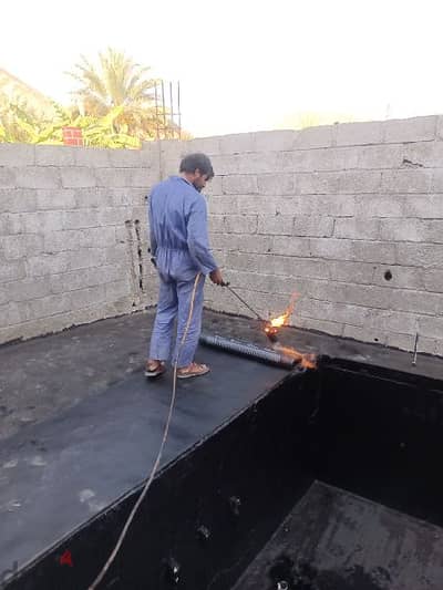 Waterproofing services