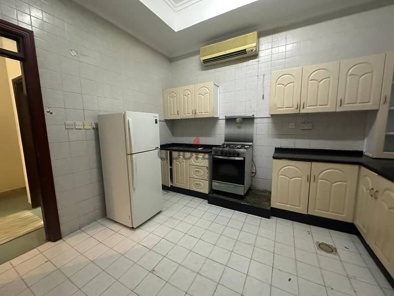 Furnished unfurnished studios and rooms in North Ghubrah, Novem 4