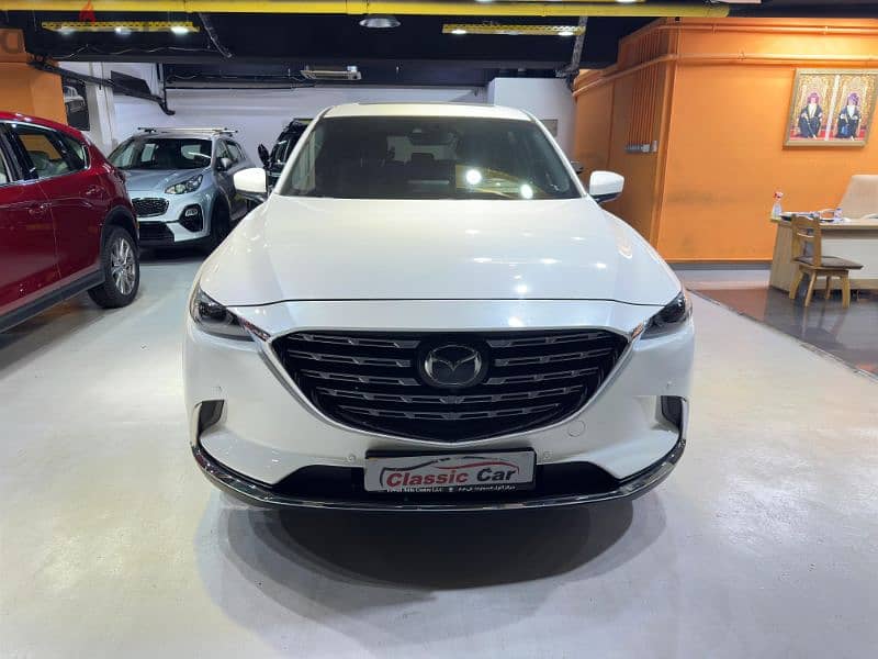 Mazda CX-9 2023 0