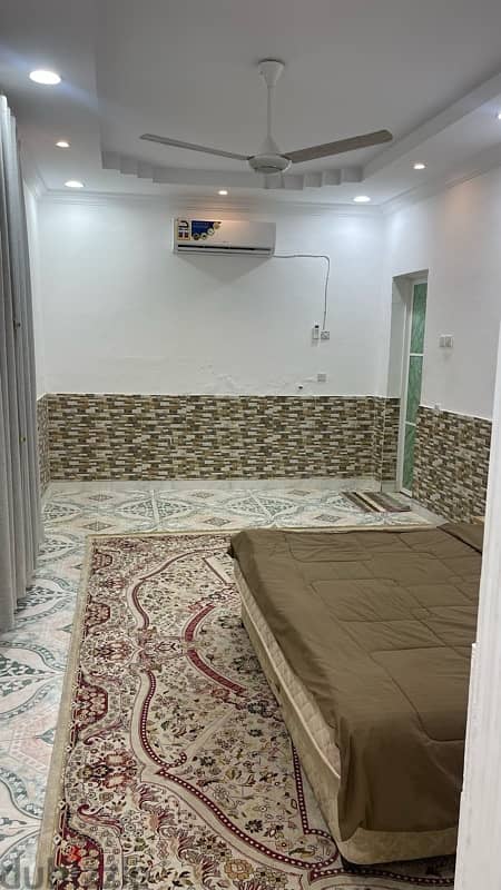 Cozy apartment on Sohar beach front 6