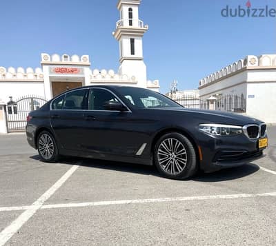 BMW 530i 2019