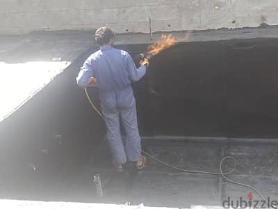 Waterproofing services