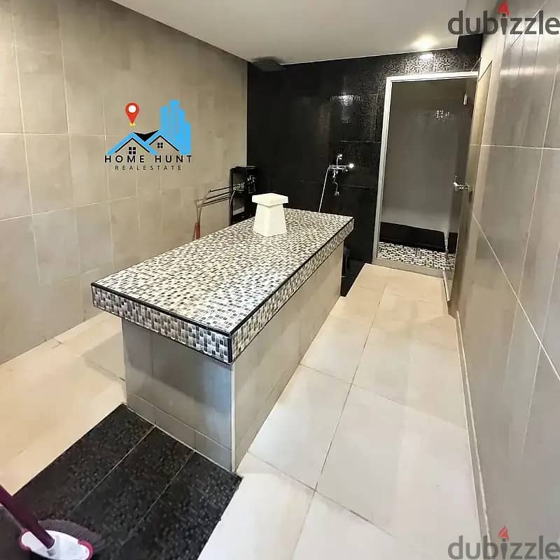 AZAIBA | 18 NOV STREET - FULLY EQUIPPED SPA FOR RENT 10