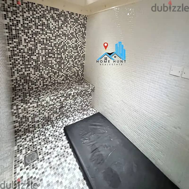 AZAIBA | 18 NOV STREET - FULLY EQUIPPED SPA FOR RENT 11