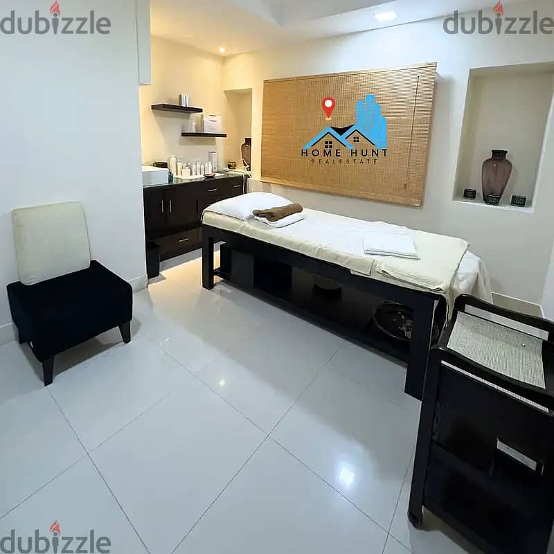 AZAIBA | 18 NOV STREET - FULLY EQUIPPED SPA FOR RENT 13