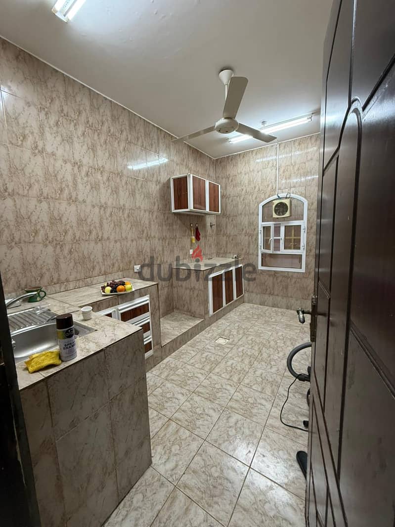 شقة جميله للايجار في المعبيلة الجنوبية Beautiful apartment for rent 1