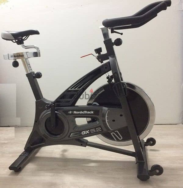 Gx 5.2 Spinning Bike Nordictrack 1