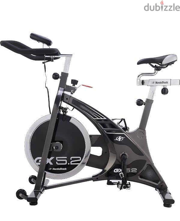 Gx 5.2 Spinning Bike Nordictrack 3