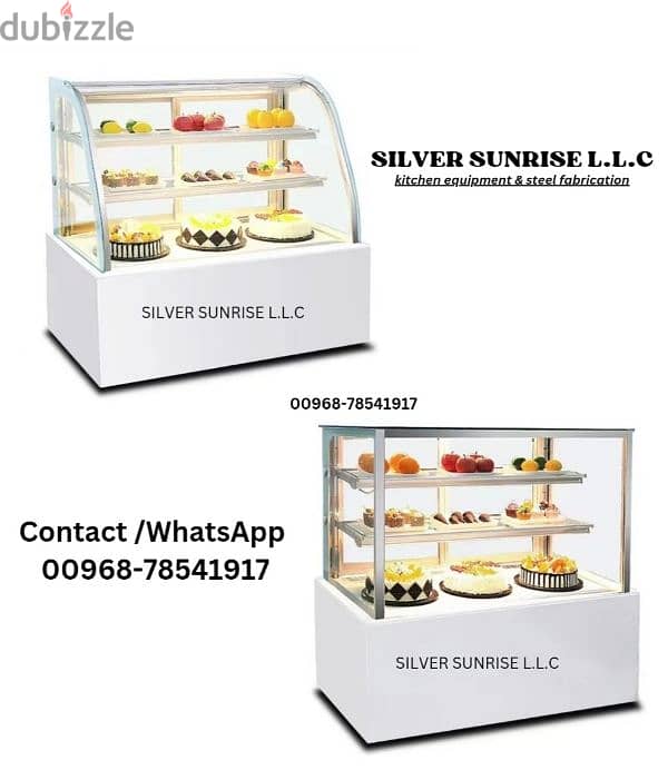 cake display available (all size) 0