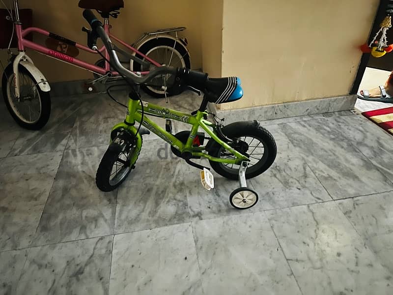 Selling used Cycle 0