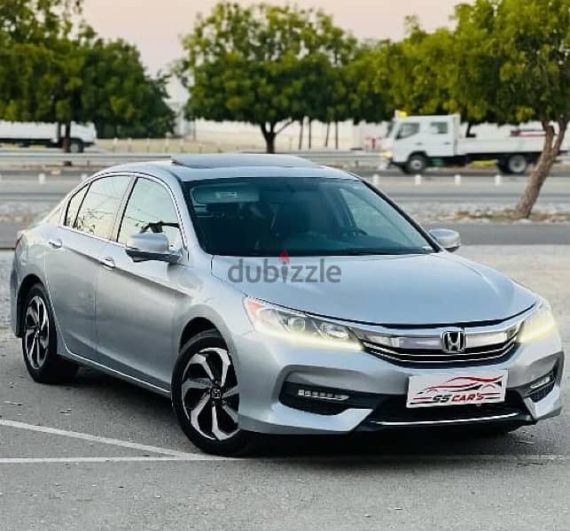 Honda Accord 2017 0