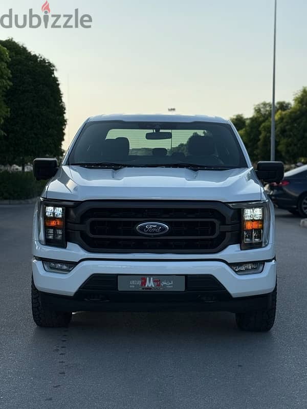 Ford F150 2021 0