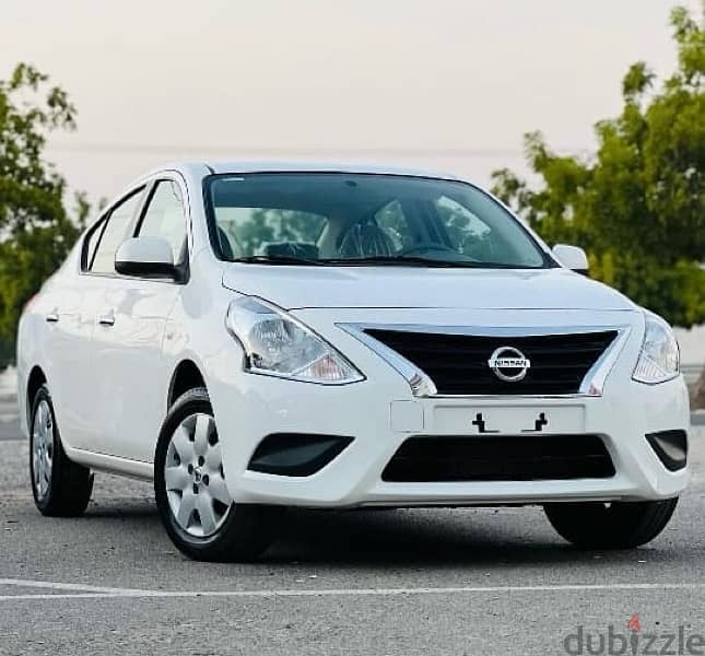 Nissan Sunny 2024 0