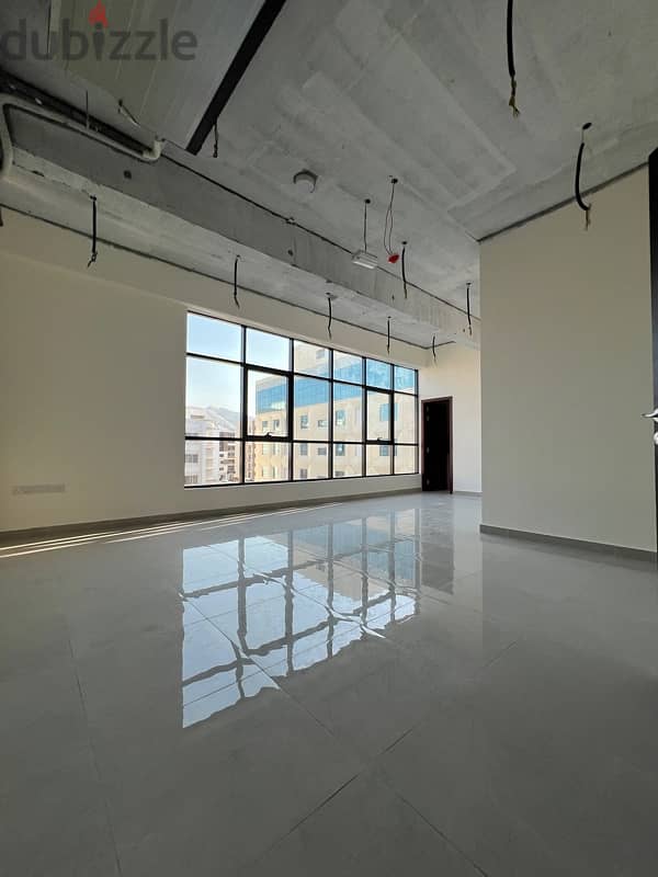 BRAND NEW OFFICE SPACE FOR RENT - BOUSHER ! 5