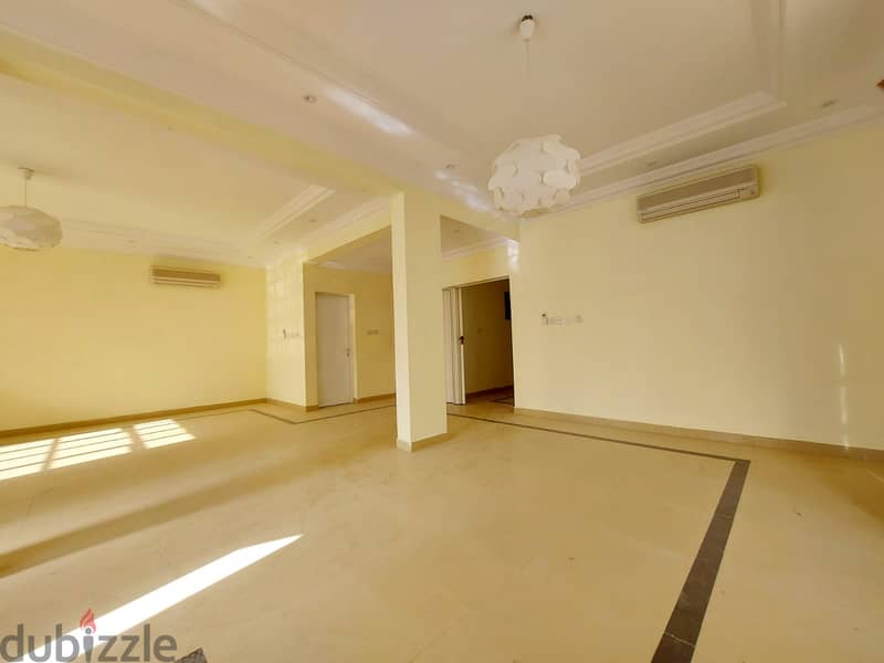 "SR-MH-662  Premium Quiet Villa to Let in Al Mawaleh South 1