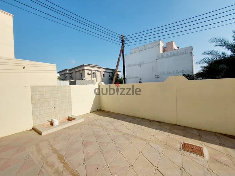 "SR-MH-662  Premium Quiet Villa to Let in Al Mawaleh South 16