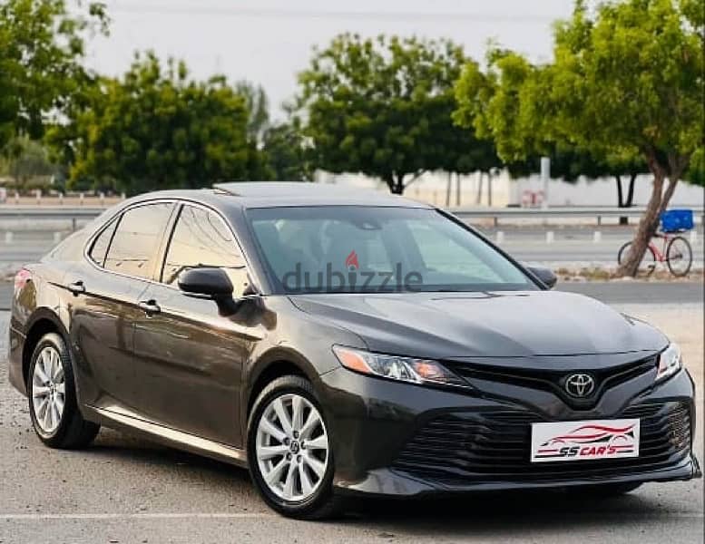 Toyota Camry 2018 0