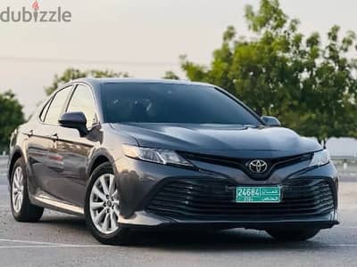 Toyota Camry 2019