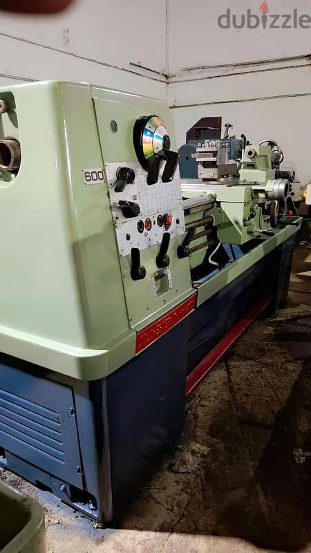 lathe machine 1