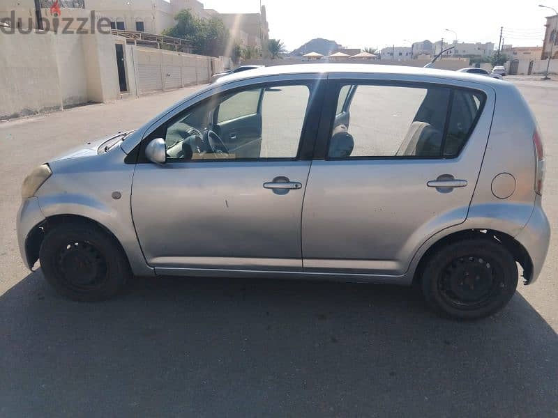 Daihatsu Sirion 2006 0