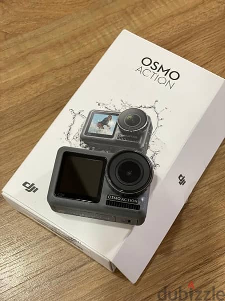 DJI Osmo Action 0