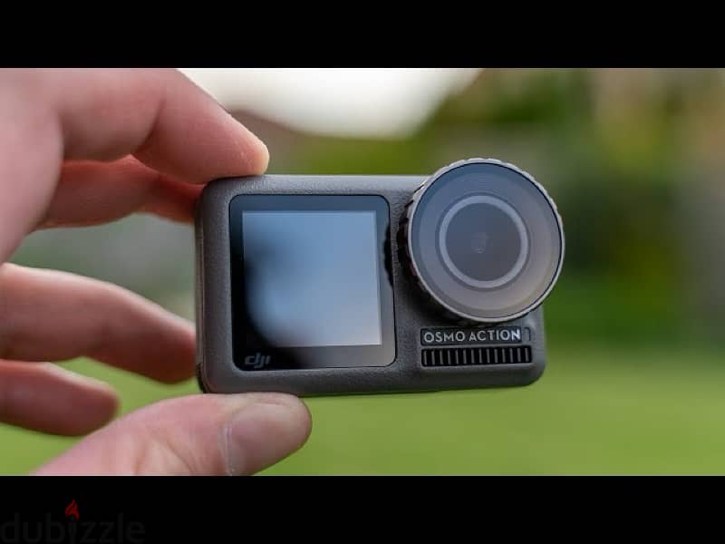 DJI Osmo Action 1