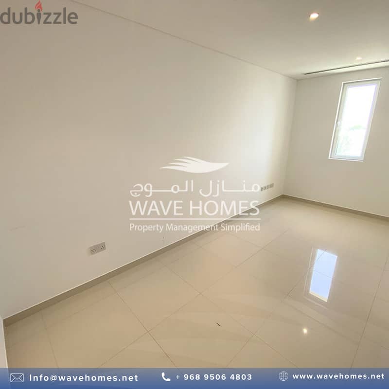 1 Bed Apartment Acacia Wave Muscat Almouj 4