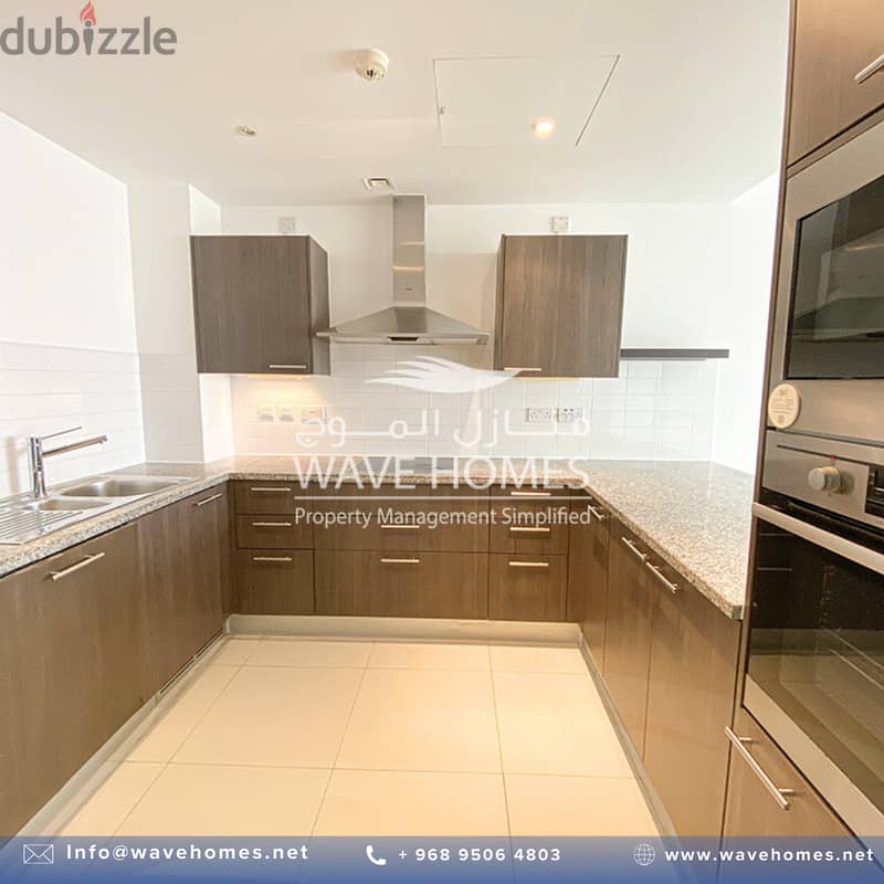 1 Bed Apartment Acacia Wave Muscat Almouj 6