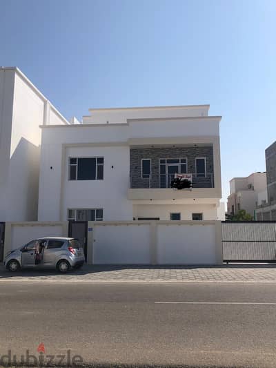 فيلا جديدة للبيع في الخوض 7 New villa for sale in Al Khoud