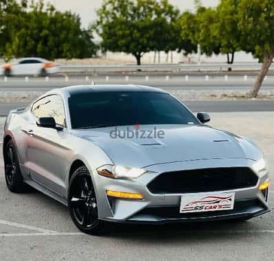 Ford Mustang 2023