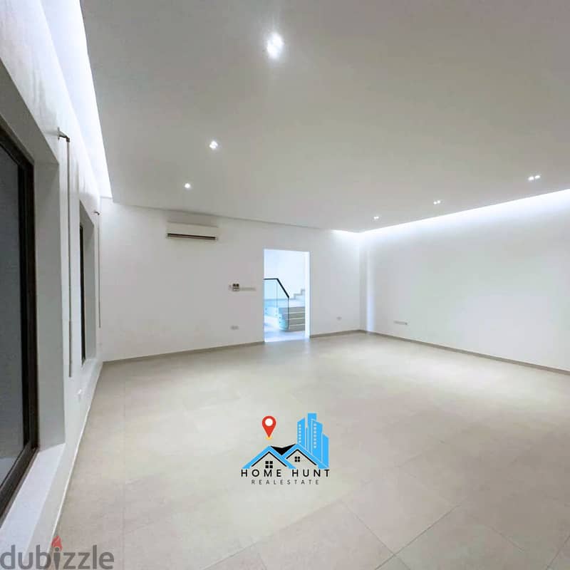 QURM | MODERN 3+1 BR COMMERCIAL VILLA 1