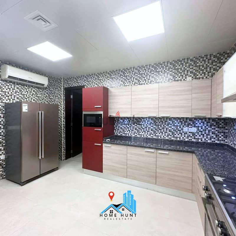 QURM | MODERN 3+1 BR COMMERCIAL VILLA 3