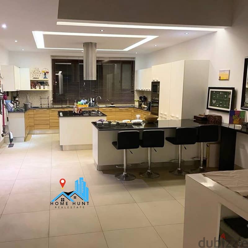 MUSCAT HILLS | 4+1 COMMUNITY VILLA FOR RENT 1