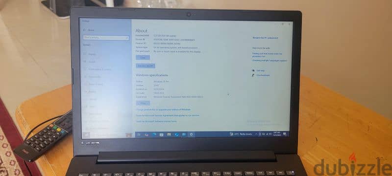 Lenovo laptop 1TB memory 12 gb ram 2