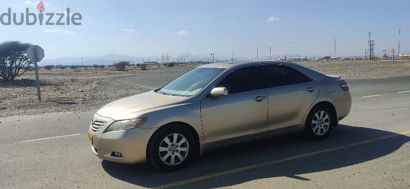 Toyota Camry 2007 0