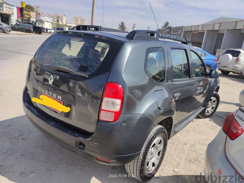 Renault Duster 2017 0